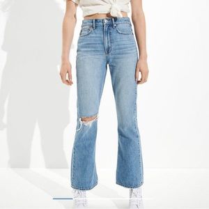American Eagle 90’s Flare Jeans